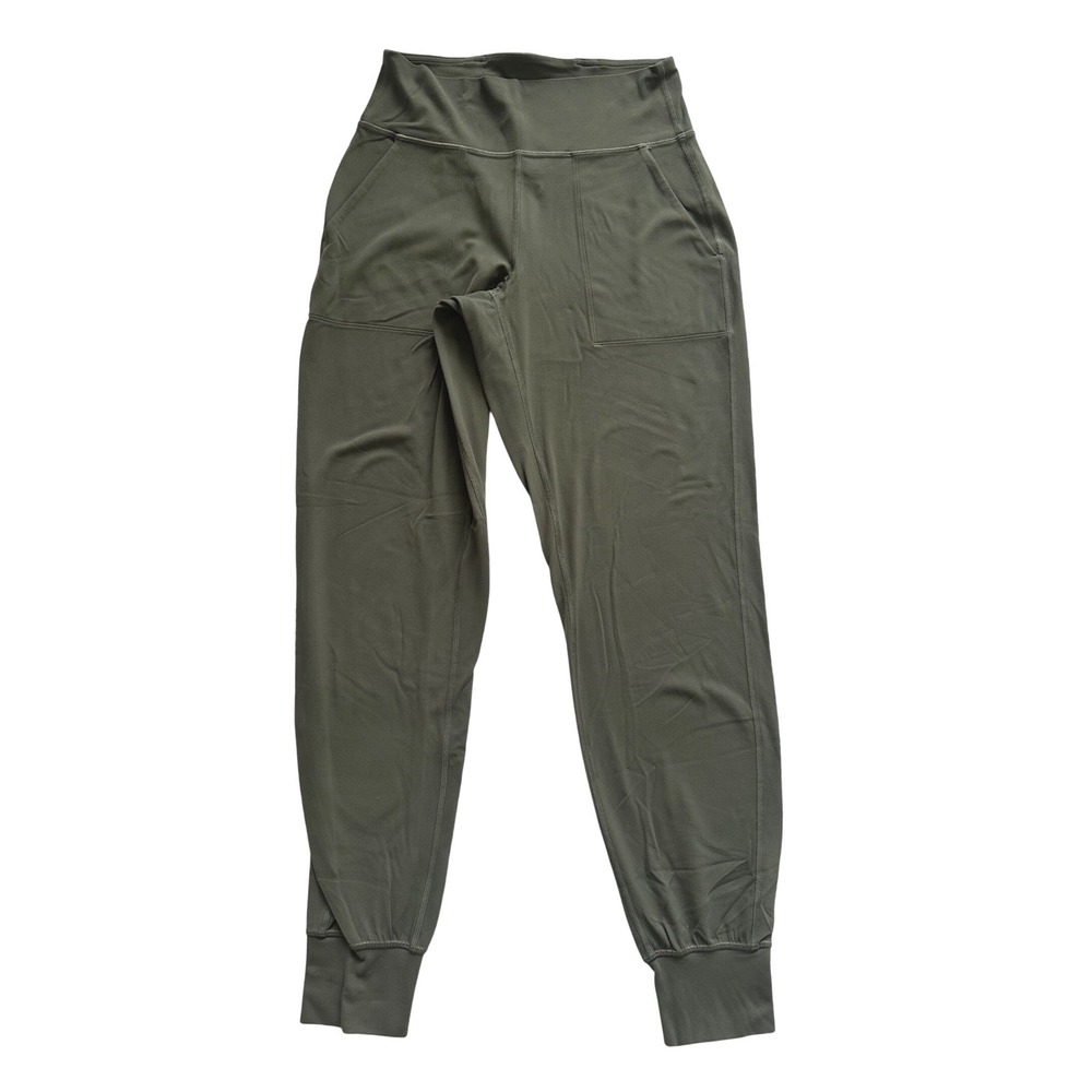 Lululemon Align High-Rise Jogger *Full Length Army Green size 6